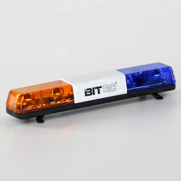 RC Truck 1/14 Cabin Light Warning Kit for LESU - Image 7