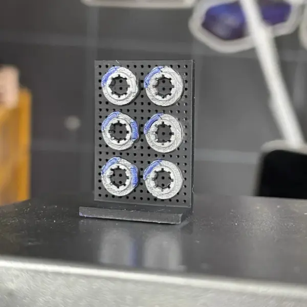 1/64 Resin Caliper Model Display Stand - Image 6
