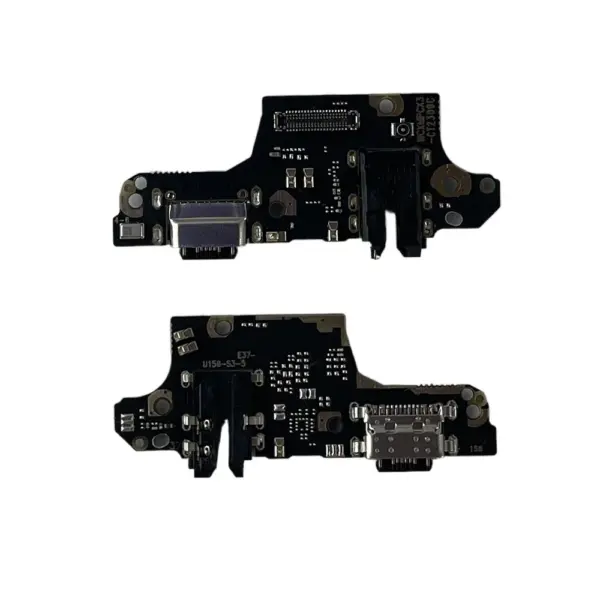 USB Charging Port Flex Cable for Xiaomi Poco X3 Series - Image 2