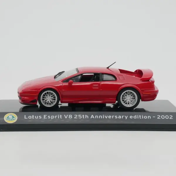 Ixo 1:43 Lotus Esprit V8 25th Anniversary Diecast Model - Image 2