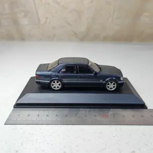 SOLIDO 1/43 Benz E60 W124 E500 Diecast Car Model 9 Sc4efbc98ef6a4d9fa5792f30f19f7fcaq