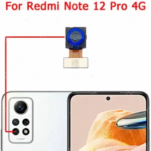 Xiaomi Redmi Note 12 Pro Rear Camera Module 21 Sc503651741fd4fc4b35fbaa3c414b427D