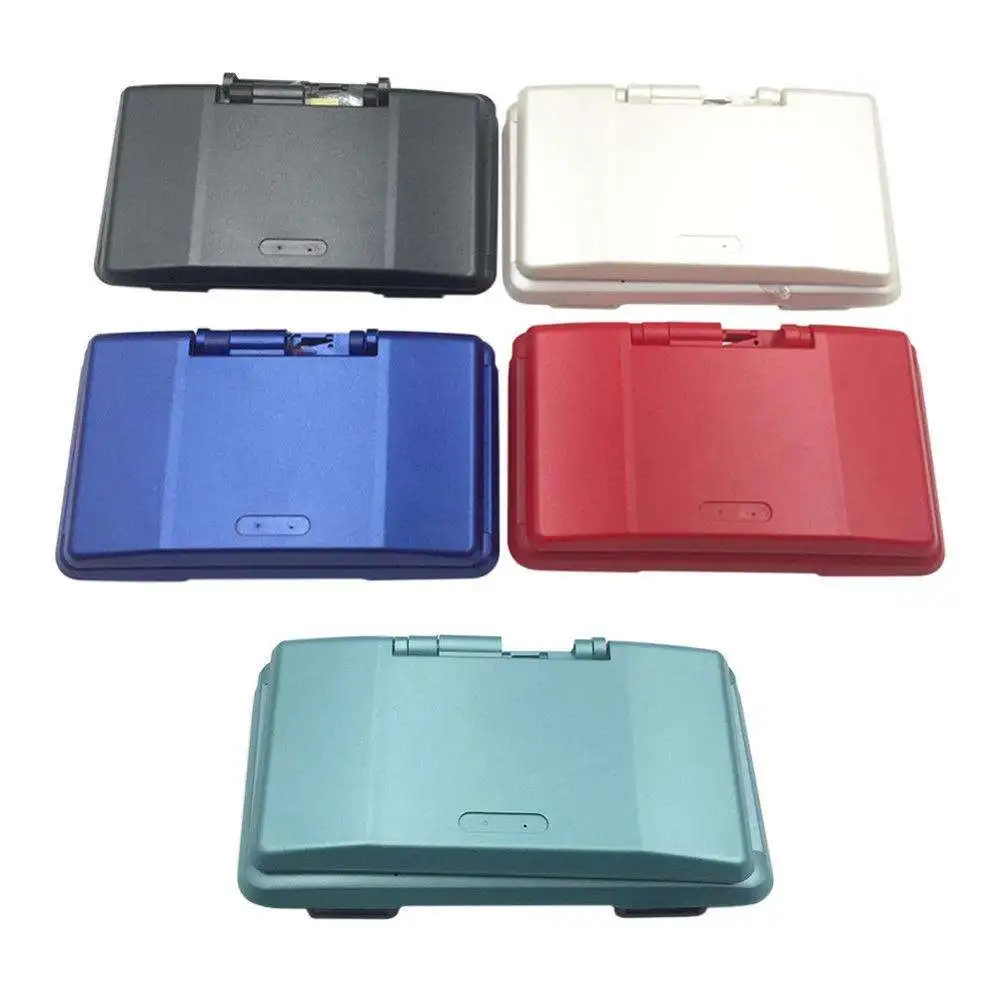 Nintendo DS First-Gen Full Housing Shell Kit in Vibrant Colors 3 Nintendo DS First-Gen Full Housing Shell Kit in Vibrant Colors - Image 3