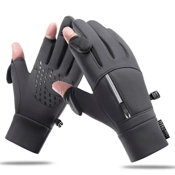 Winter Touch Screen Gloves for Outdoors - Image 9