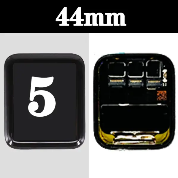 OLED LCD Screen Replacement for Apple Watch Series 1-9 & SE - Image 23