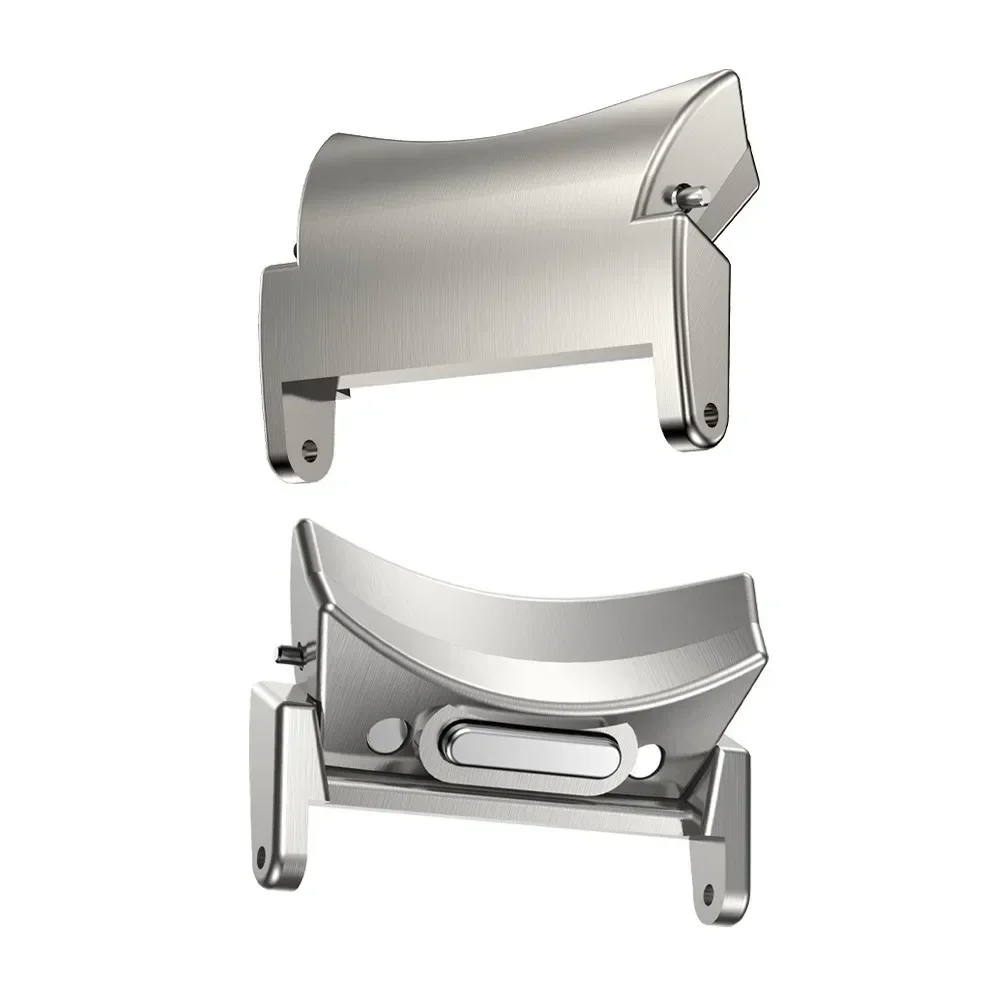 2PCS Stainless Steel Adapter for Samsung Galaxy Watch 6 Series 8 2PCS Stainless Steel Adapter for Samsung Galaxy Watch 6 Series - Image 8