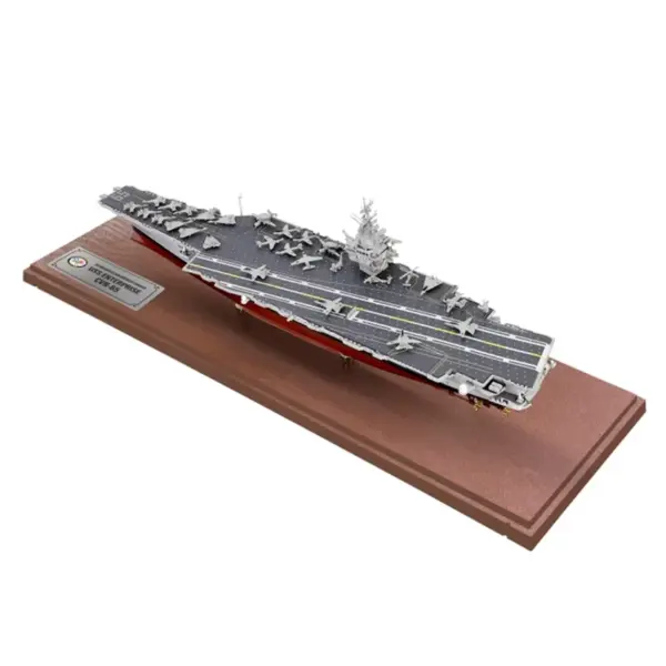 Diecast USS Enterprise CVN-65 1/700 Model - Image 2