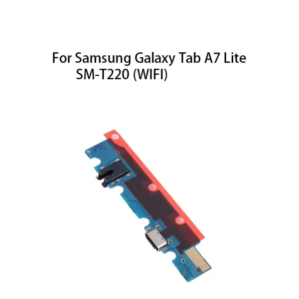 Charging Port Board for Samsung Galaxy Tab A7 Lite SM-T220 - Image 2
