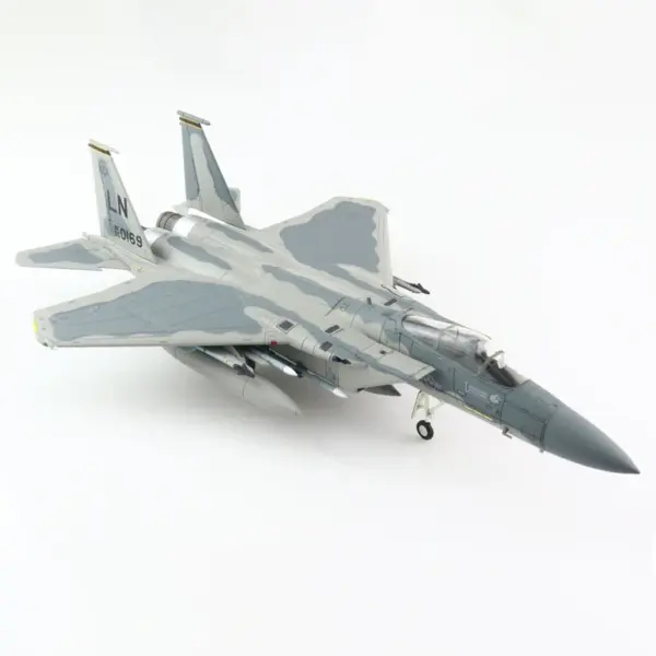 1:72 Scale F-15C "MIG Killer" Diecast Fighter Model - Image 5