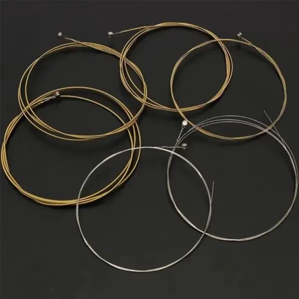 60CL Phosphor Bronze Guitar Strings 0.11-0.50 - Image 6