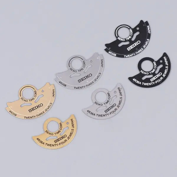 NH35 Movement Watch Rotor for 4R35B/4R36A Models - Image 3