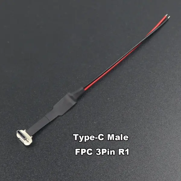 Type-C Micro USB Flexible Connector with Resistor R1 for Phones - Image 12