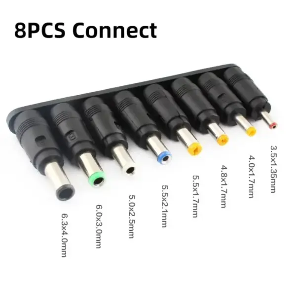 Adjustable Power Adapter AC to DC 3V-24V 5A Transformer - Image 4