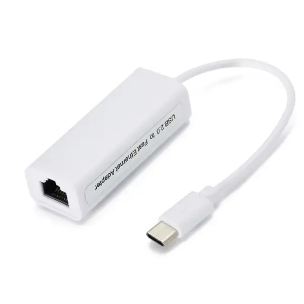 USB to RJ45 Ethernet Adapter for Laptop and Tablet - Image 6