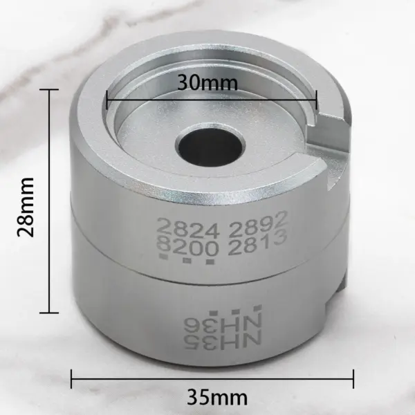 Watch Movement Holder Bracket for NH36 SNX007 4R36 - Image 2