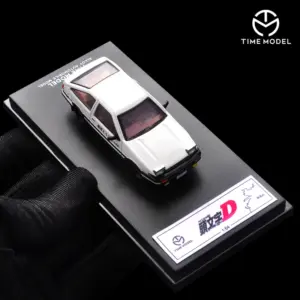 TIME MICRO 1:64 Toyota Levin AE86 Diecast Model 17 Sc5771abd54164402be0641ad3af5ed2fY