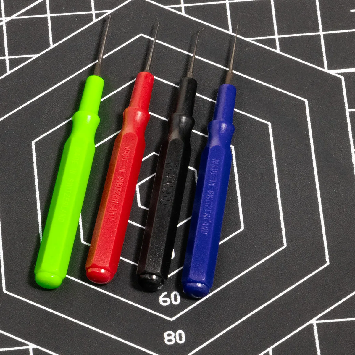 6PCS Watch Repair Tool Kit for FancyWrist 4 6PCS Watch Repair Tool Kit for FancyWrist - Image 4