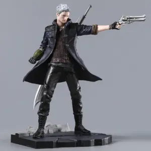 Devil May Cry 5 Dante Figure 1/8 PVC Model 15 Sc59e0ed6797d408395f4a82a2145015aF