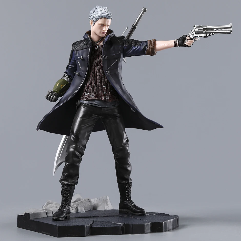 Devil May Cry 5 Dante Figure 1/8 PVC Model 6 Devil May Cry 5 Dante Figure 1/8 PVC Model - Image 6