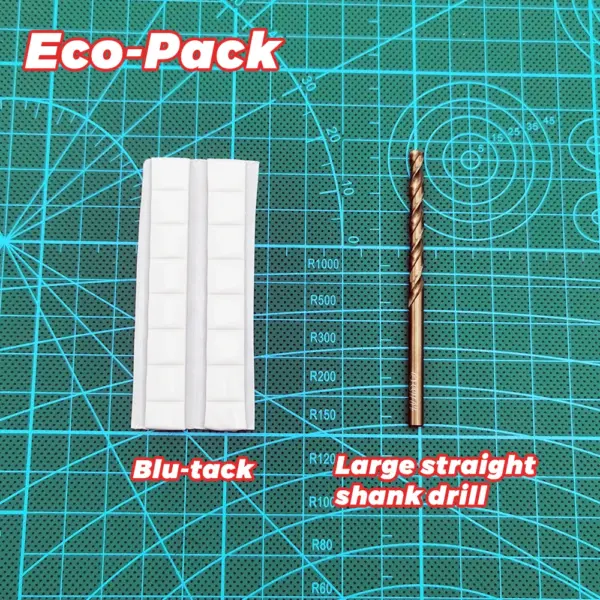 1/64 Diecast Wheel Hub Repair Tool Kit - Image 3