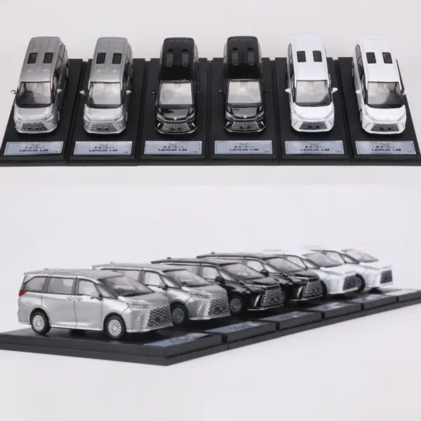 DCT 1:64 LM Second Gen Alloy Model - Image 2