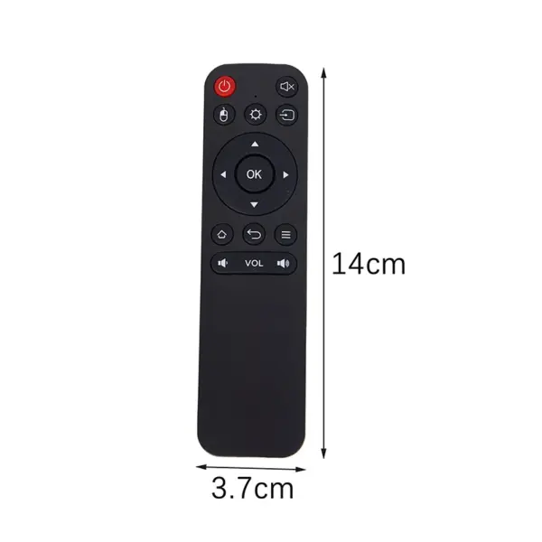 Wireless USB TV Box Remote & Air Mouse Kit - Image 4