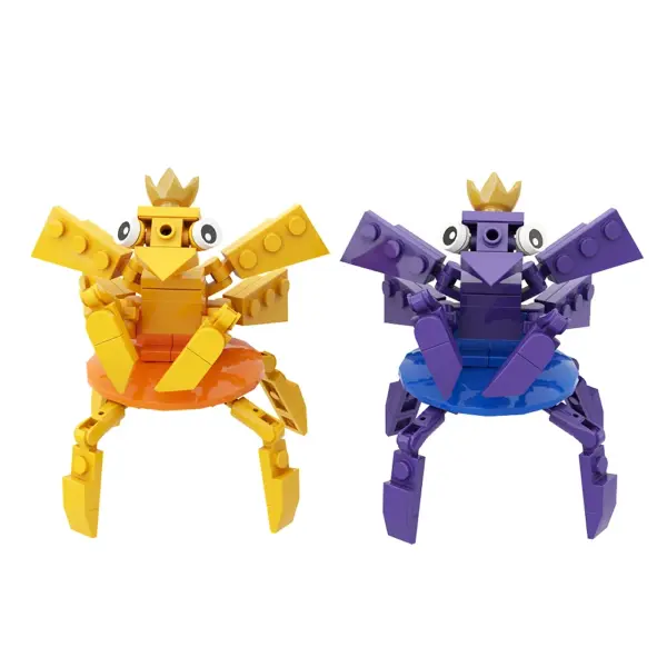 Garten of Banban Building Block Set for Adults - Image 8