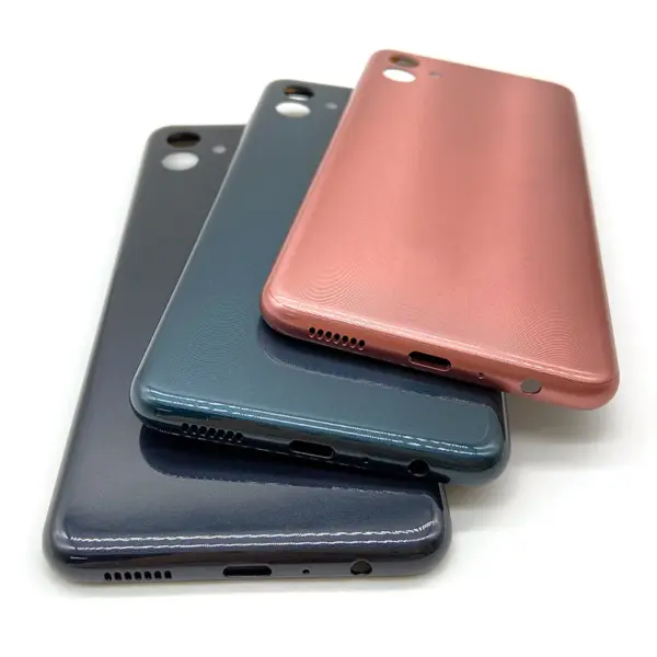 Samsung Galaxy A04 Battery Cover with Button - Image 4