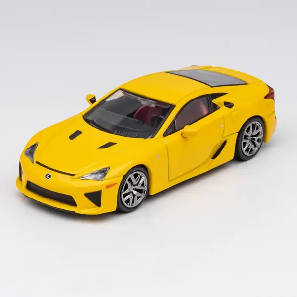 1/64 Alloy Lexs LFA Supercar Model for Collection - Image 7