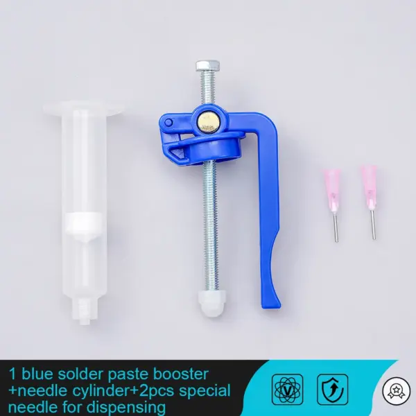 Solder Paste Extruder Welding Tool for Circuit Boards - Image 12