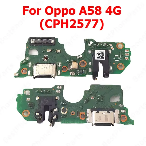 OPPO A60 & A58 Charging Port with Fast Charging - Image 2