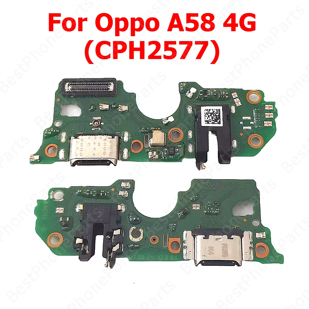 OPPO A60 & A58 Charging Port Replacement 2 OPPO A60 & A58 Charging Port Replacement - Image 2
