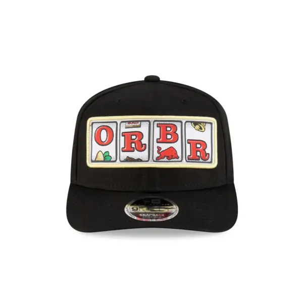 2024 F1 Checo Perez Zandvoort Cap for Men - Image 3