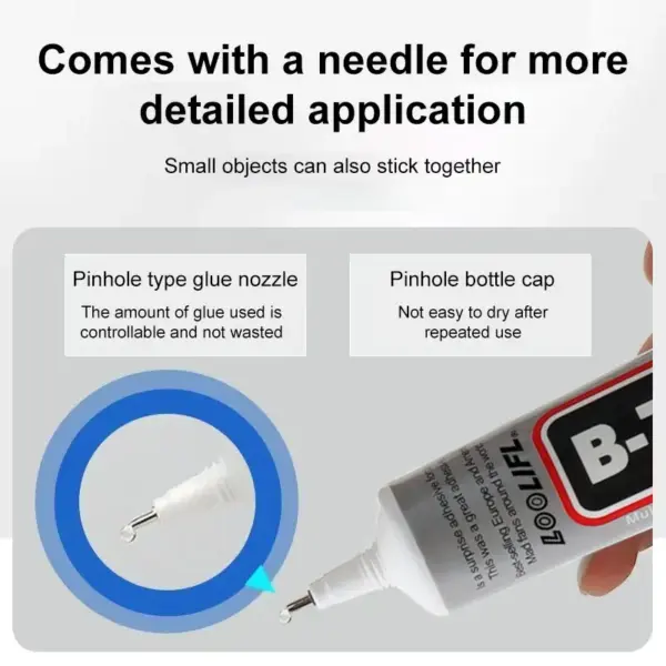 Cell Phone Display Repair Glue 110ml - Image 5