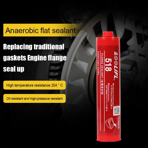 Engine Body Sealant for Car Motors 518 - Image 5