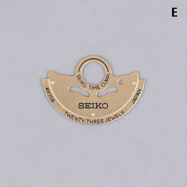 NH35 Movement Watch Rotor for 4R35B/4R36A Models - Image 8