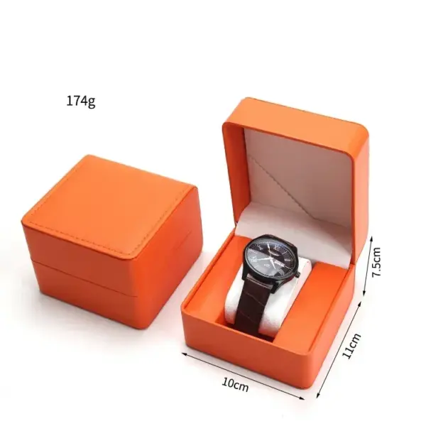 Luxury PU Leather Watch Organizer WT0067 - Image 12