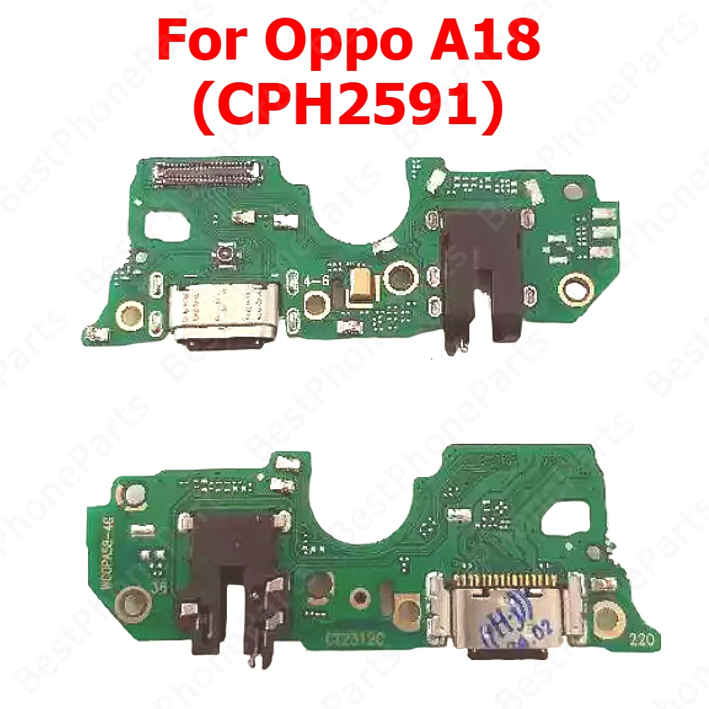 OPPO A40m & A38 Fast Charging USB Port Replacement 4 OPPO A40m & A38 Fast Charging USB Port Replacement - Image 4