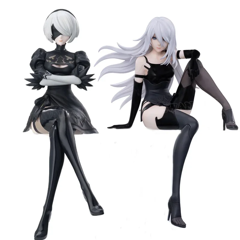 NieR Automata 9S A2 Anime Action Figure 15 NieR Automata 9S A2 Anime Action Figure - Image 15