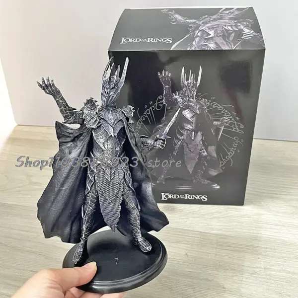 Nazgul Ringwraith Action Figure 1/12 Scale - Image 2