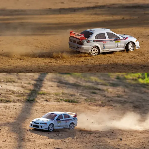 HNR H9804 FOXHOUND 1/10 Brushless RC Car - Image 5