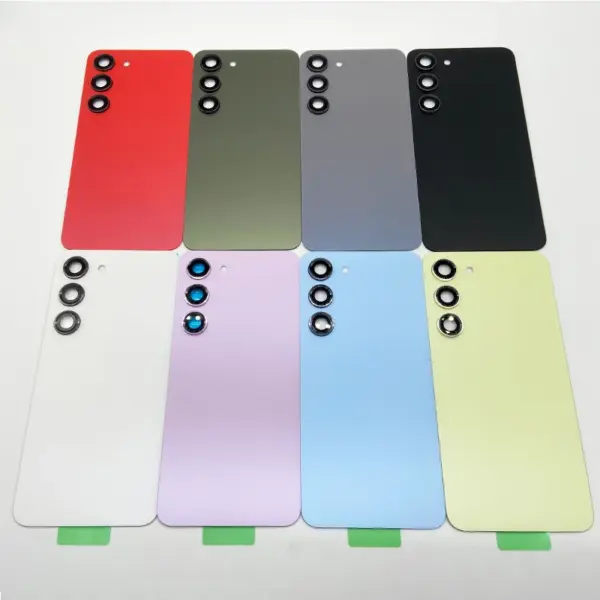 Samsung Galaxy S23 Rear Glass Backup Cover - Image 2