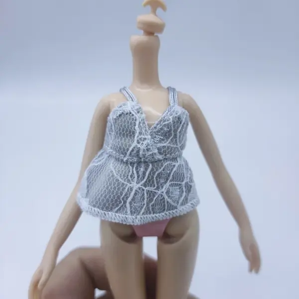 30cm Doll High School Shirt Top for Fashion - Image 28