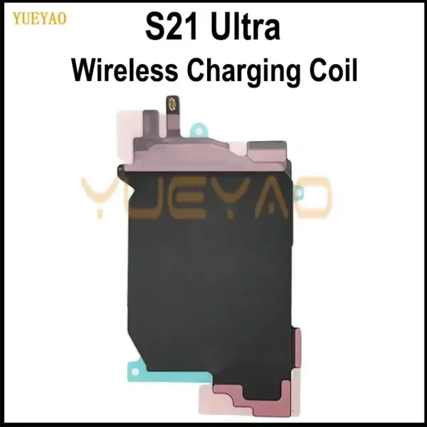 Wireless NFC Charging Coil for Samsung Galaxy S21-S23 - Image 3