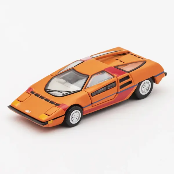 1/64 Scale B-M-W 850 CSi Alloy Diecast Car Model - Image 7
