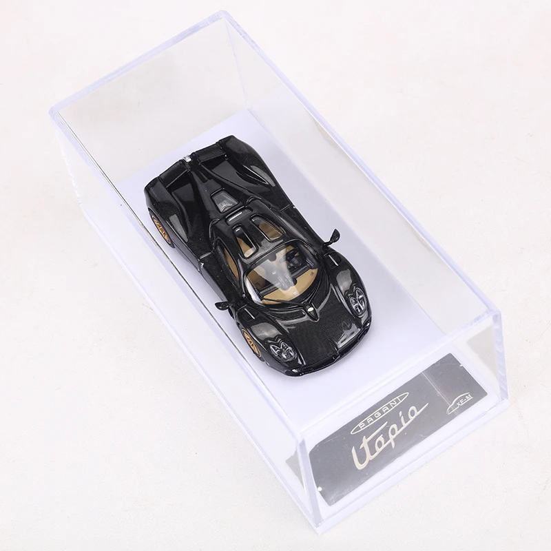 XF Model 1:64 Utopia Carbon Alloy Car 6 XF Model 1:64 Utopia Carbon Alloy Car - Image 6