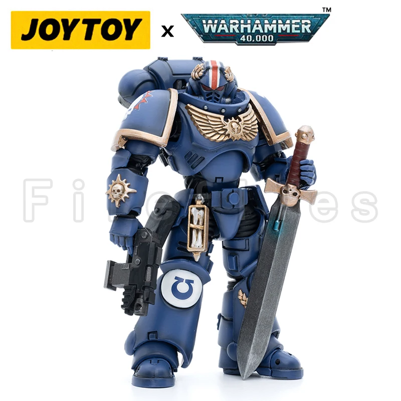Primaris Lieutenant Argaranthe Action Figure 1/18 Scale 3 Primaris Lieutenant Argaranthe Action Figure 1/18 Scale - Image 3