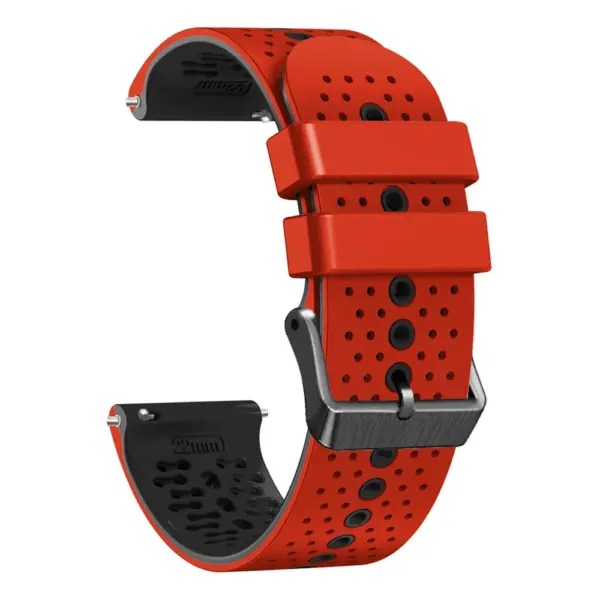 22mm Silicone Replacement Strap for KOSPET TANK T3 M3 - Image 9
