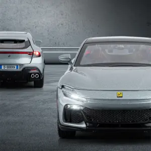 1:32 Puro Sangue FUV Alloy Race Car Model 11 Sc65438fcf37d4ba4b220af5af87de6e6M