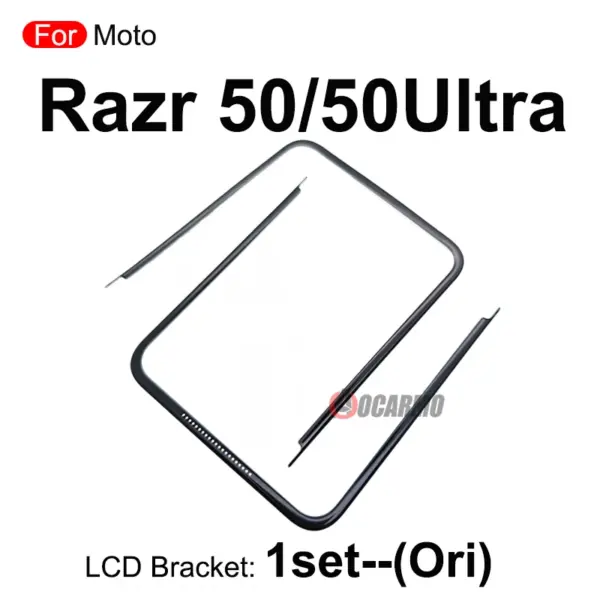 Motorola Razr 40/50 Ultra LCD Frame Repair Part - Image 3